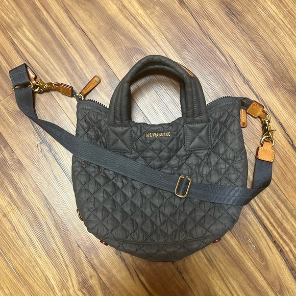 MZ Wallace Small Sutton in Magnet - Picture 1 of 16